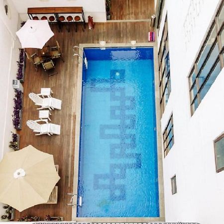 Urbanest Inn House Slipi Cakarta Dış mekan fotoğraf