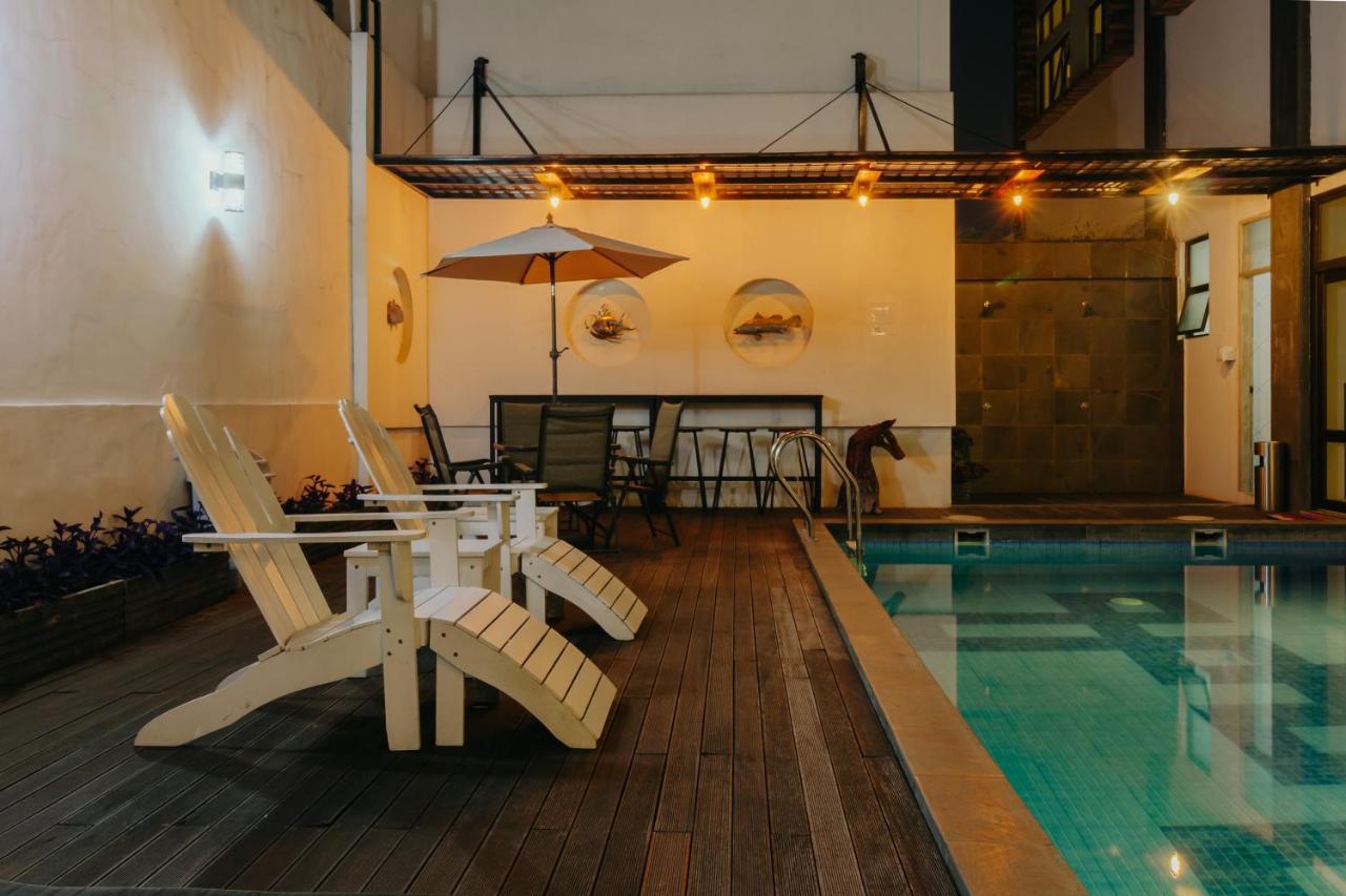 Urbanest Inn House Slipi Cakarta Dış mekan fotoğraf