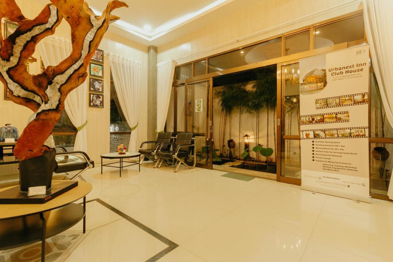 Urbanest Inn House Slipi Cakarta Dış mekan fotoğraf