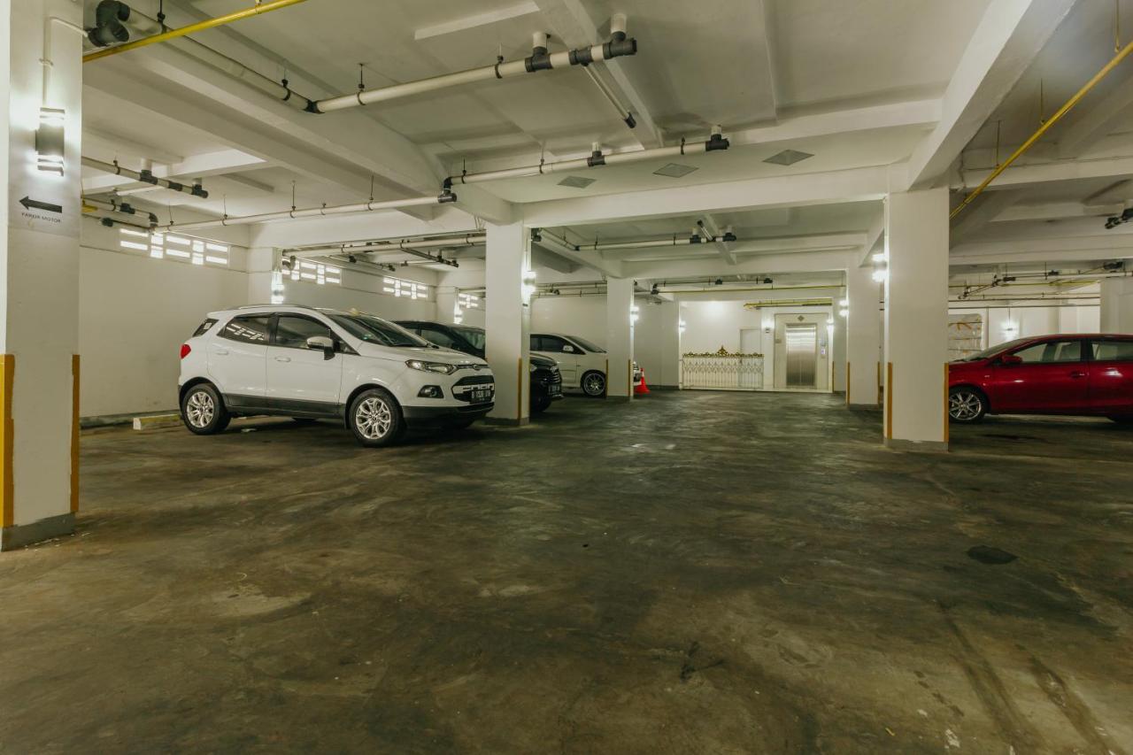 Urbanest Inn House Slipi Cakarta Dış mekan fotoğraf