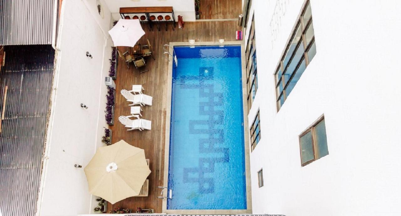 Urbanest Inn House Slipi Cakarta Dış mekan fotoğraf