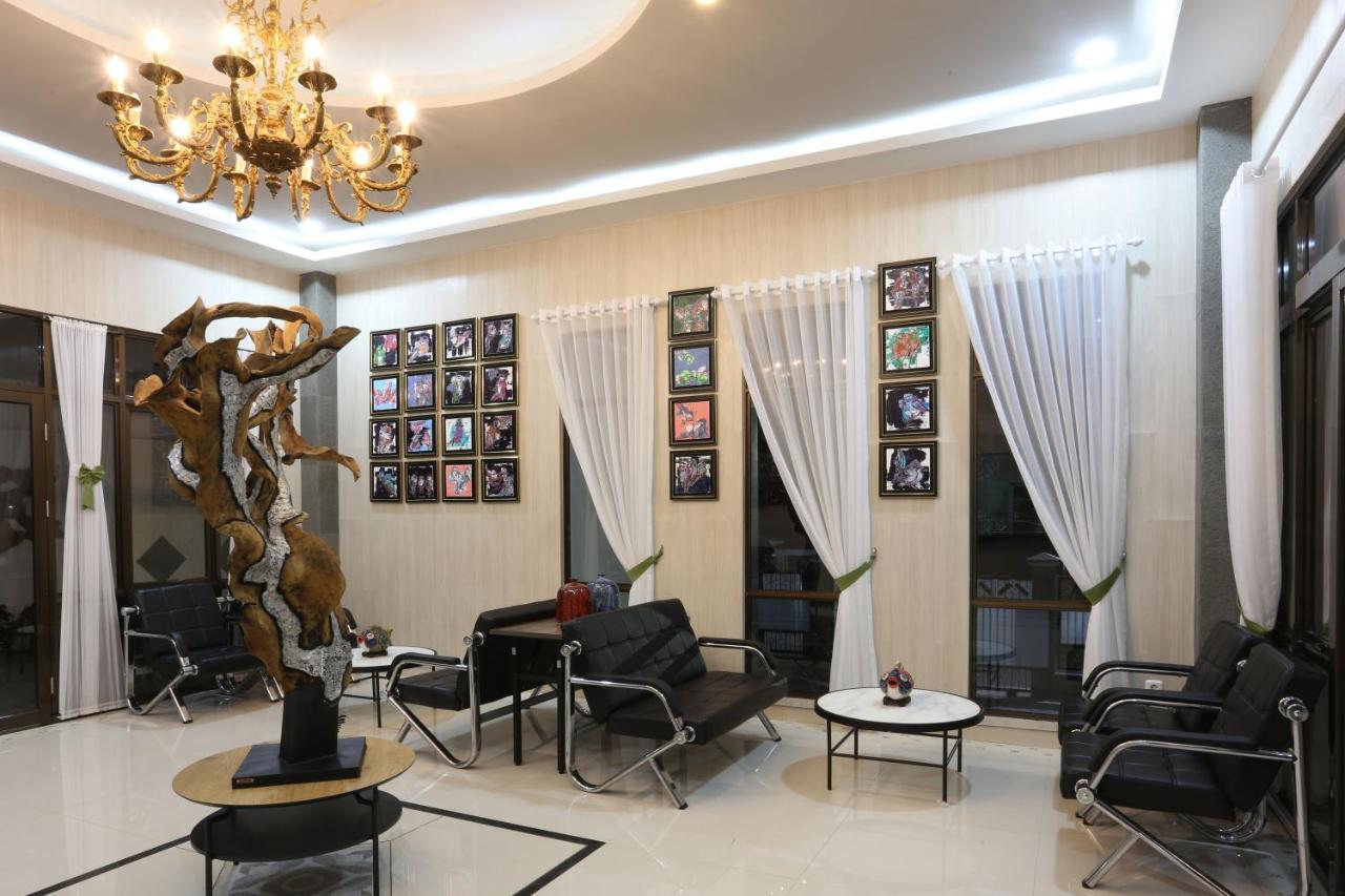 Urbanest Inn House Slipi Cakarta Dış mekan fotoğraf
